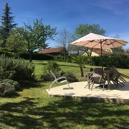 Villa La Roca Rocamadour