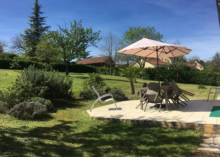 Villa La Roca Rocamadour