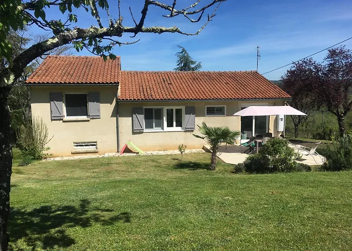 Villa La Roca Rocamadour